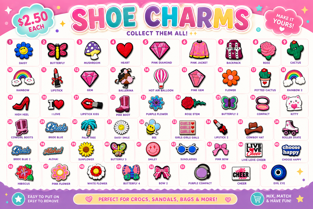Colorful Surprised Store favorites